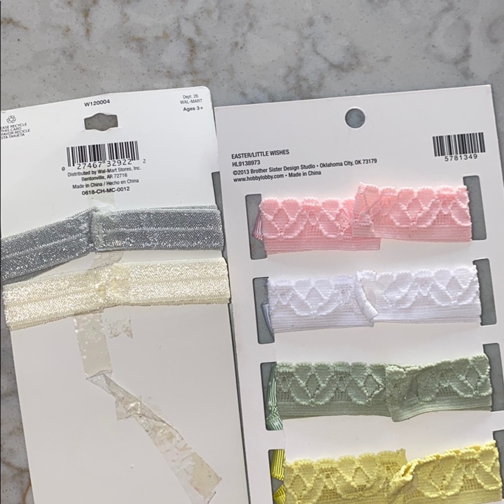 NWT Headbands - Picture 4 of 4